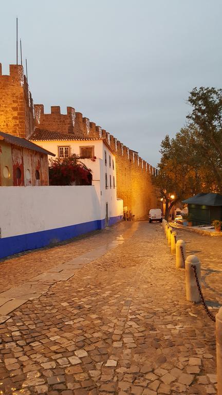 Villa Casa Do Castelo - Óbidos Esterno foto