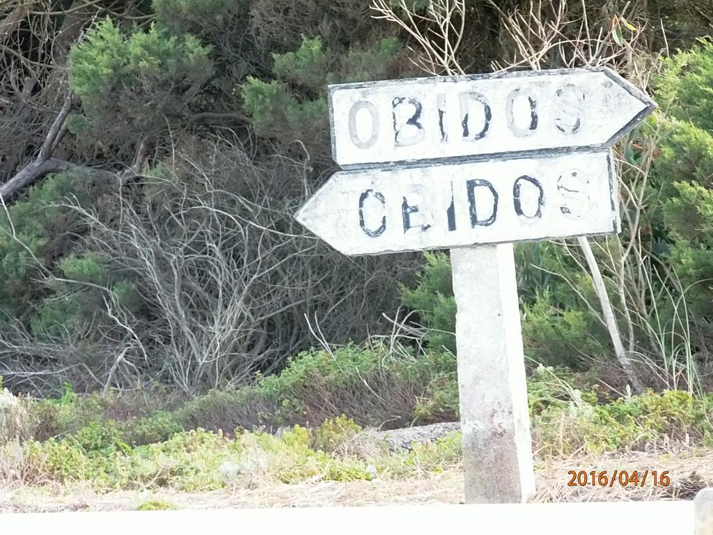 Villa Casa Do Castelo - Óbidos Esterno foto