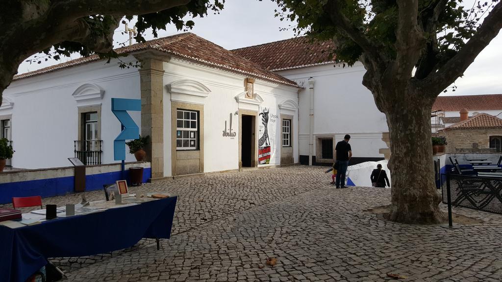 Villa Casa Do Castelo - Óbidos Esterno foto