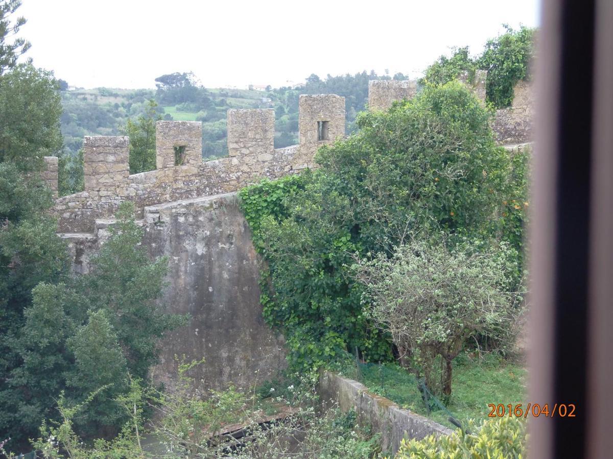 Villa Casa Do Castelo - Óbidos Esterno foto